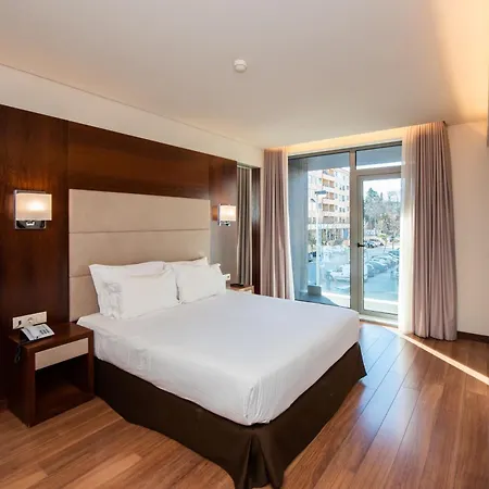 Eurostars Oporto-3