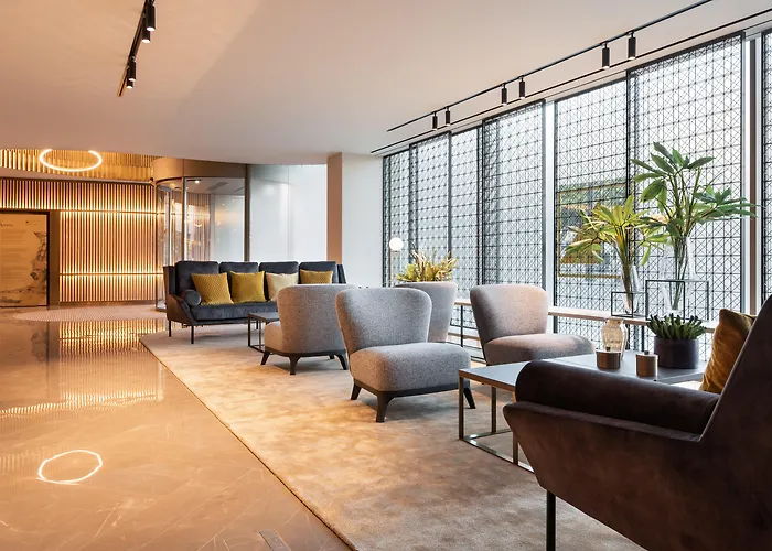 Hotel Eurostars Aliados OOporto