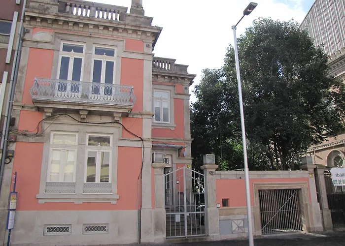 Hotel Koolhouse Oporto