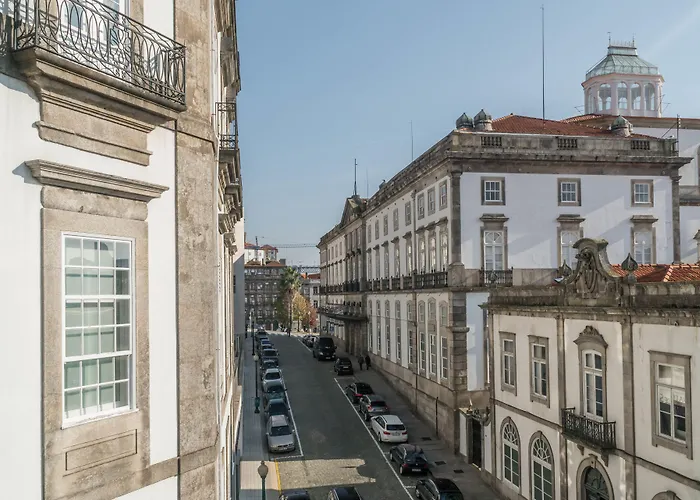 Ribeiredge Guest House OOporto