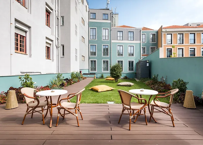 Aparthotel Legends House By Sweet Oporto